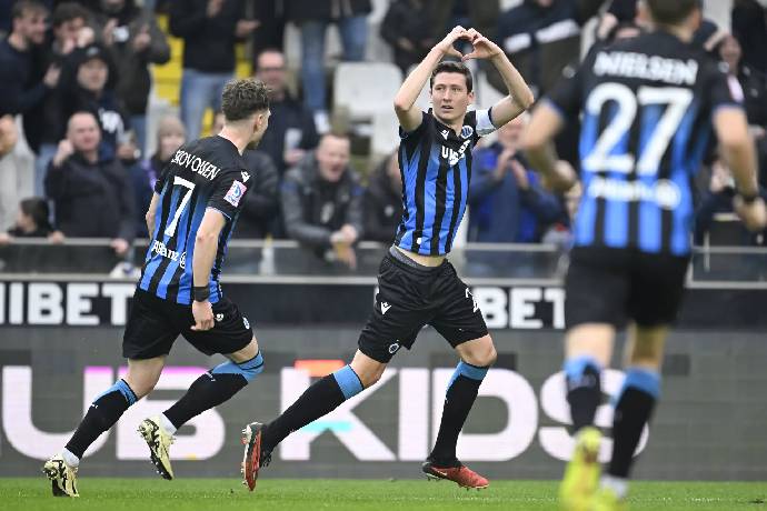 Nhận định, soi k&egrave;o Club Brugge vs Oud-Heverlee, 2h45 ng&agrave;y 8/1: Kh&ocirc;ng dễ d&agrave;ng