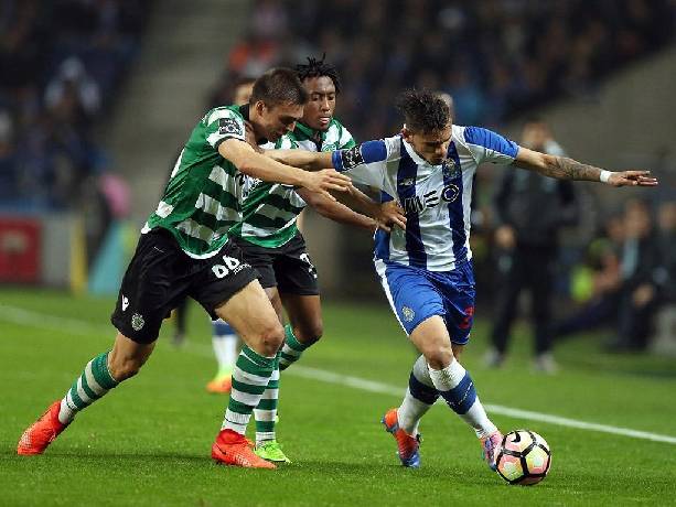 Nhận định, soi k&egrave;o Sporting Lisbon vs Porto, 2h45 ng&agrave;y 8/1: Bổn cũ soạn lại