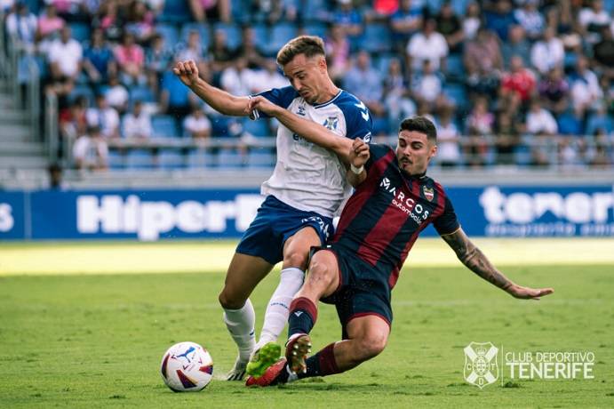 Nhận định, soi k&egrave;o Tenerife vs Levante, 3h30 ng&agrave;y 8/1: Nỗ lực trụ hạng