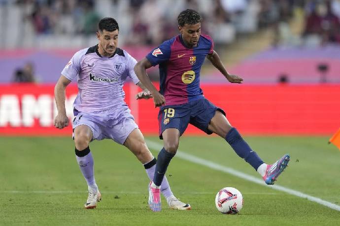 Chuy&ecirc;n gia Tony Ansell dự đo&aacute;n Barca vs Bilbao, 02h00 ng&agrave;y 8/1