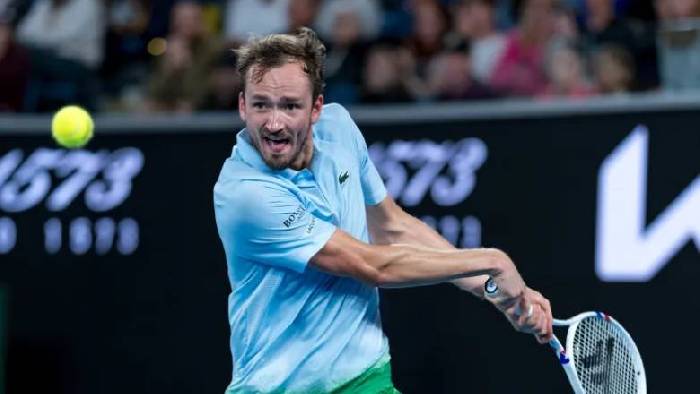 Daniil Medvedev đề xuất thay đổi khung giờ thi đấu tại &Uacute;c Mở rộng 2026