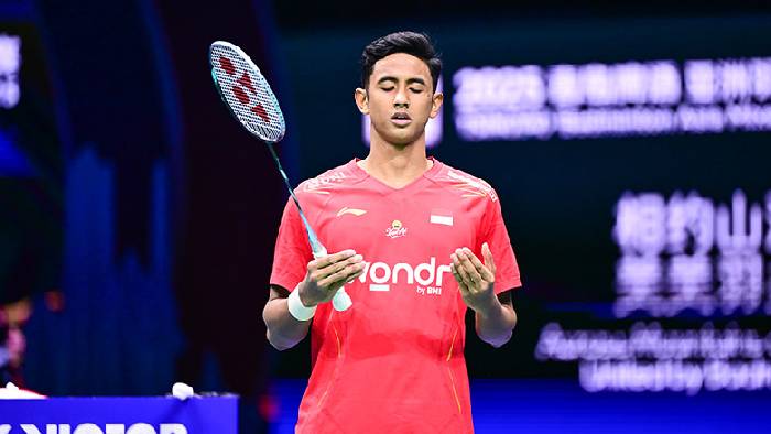 Link xem cầu l&ocirc;ng Malaysia Mở rộng 2026 Alwi Farhan vs Alex Lanier