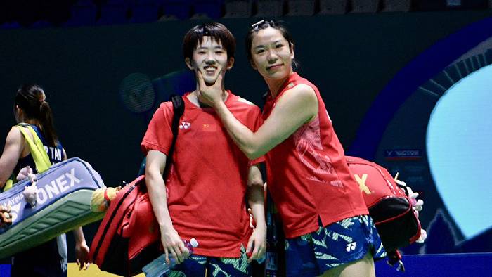 Link xem cầu l&ocirc;ng Malaysia Mở rộng 2026 Jia Yi Fan v&agrave; Zhang Shu Xian