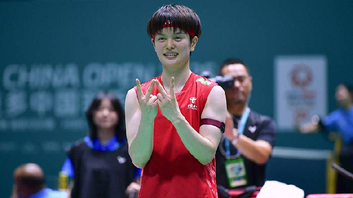 Link xem cầu l&ocirc;ng Malaysia Mở rộng 2026 Kirsty Gilmour vs Wang Zhi Yi