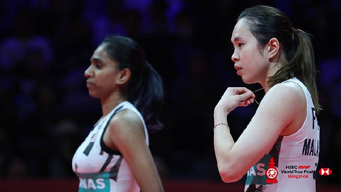 Link xem cầu l&ocirc;ng Malaysia Mở rộng 2026 Pearly Tan v&agrave; Thinaah Muralitharan