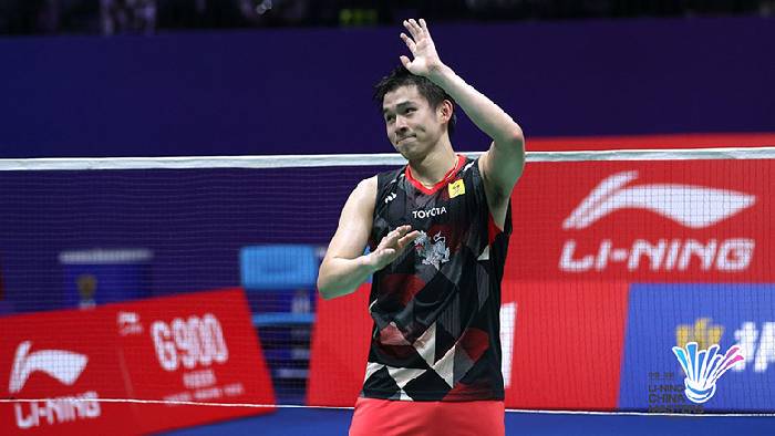 Link xem cầu l&ocirc;ng Malaysia Mở rộng 2026 Wang Tzu Wei vs Kunlavut Vitidsarn