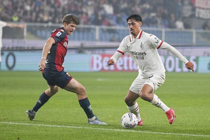 Nhận định, soi k&egrave;o AC Milan vs Genoa, 2h45 ng&agrave;y 9/1: Nối tiếp mạch thắng
