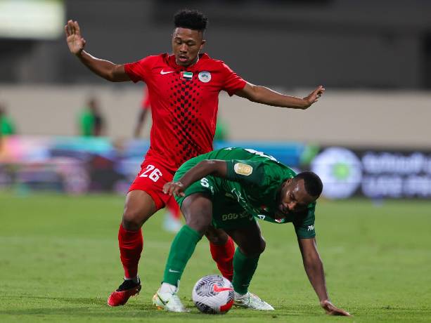 Nhận định, soi k&egrave;o Al Bataeh Club vs Shabab Al Ahli Club, 22h45 ng&agrave;y 7/1: Trở lại cuộc đua