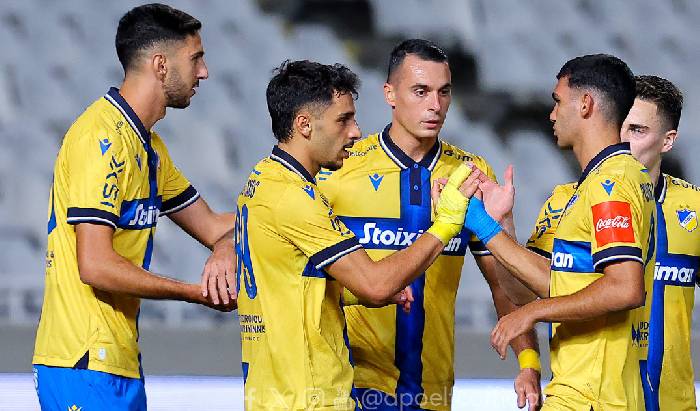 Nhận định, soi k&egrave;o APOEL vs Apea Akrotiriou, 22h00 ng&agrave;y 7/1: Bước đi thận trọng