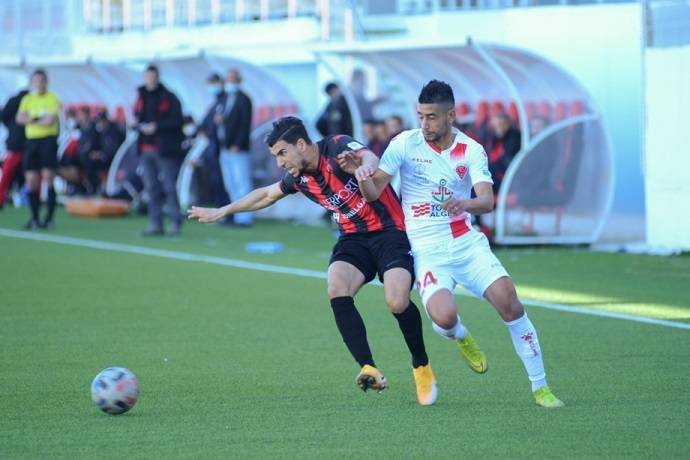 Nhận định, soi k&egrave;o USM Alger vs MC Oran, 2h00 ng&agrave;y 9/1: Ưu thế s&acirc;n nh&agrave;