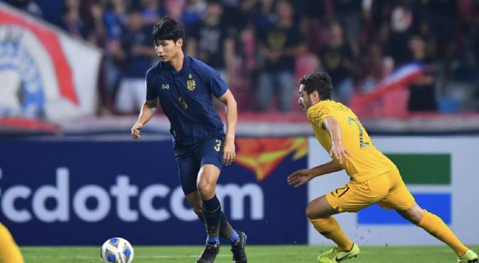 Si&ecirc;u m&aacute;y t&iacute;nh dự đo&aacute;n U23 &Uacute;c vs U23 Th&aacute;i Lan, 18h30 ng&agrave;y 8/1