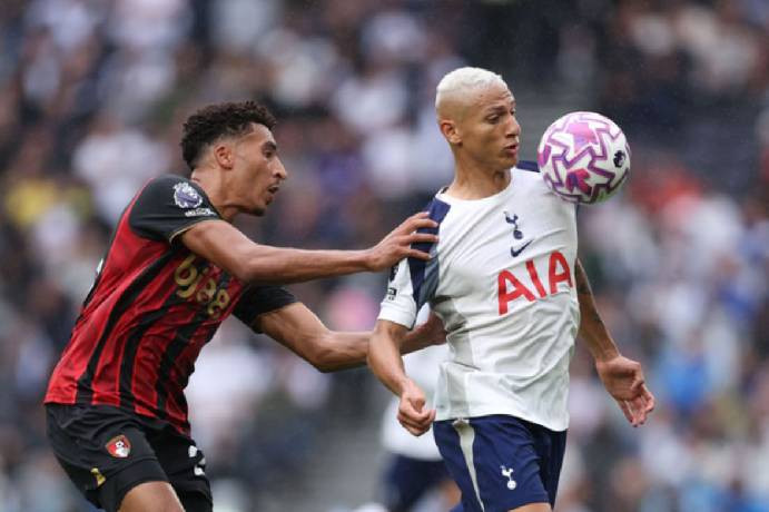Soi k&egrave;o g&oacute;c Bournemouth vs Tottenham, 02h30 ng&agrave;y 08/01