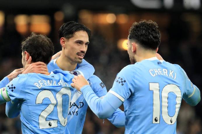 Soi k&egrave;o g&oacute;c Man City vs Brighton, 02h30 ng&agrave;y 08/01