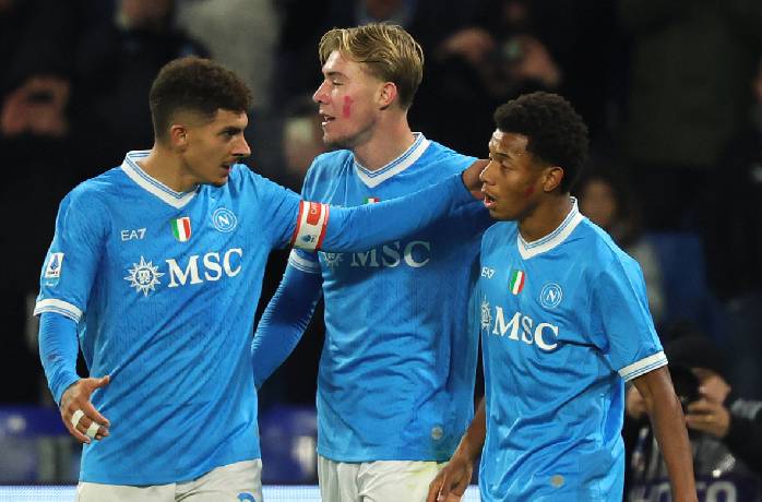 Soi k&egrave;o g&oacute;c Napoli vs Hellas Verona, 00h30 ng&agrave;y 08/01