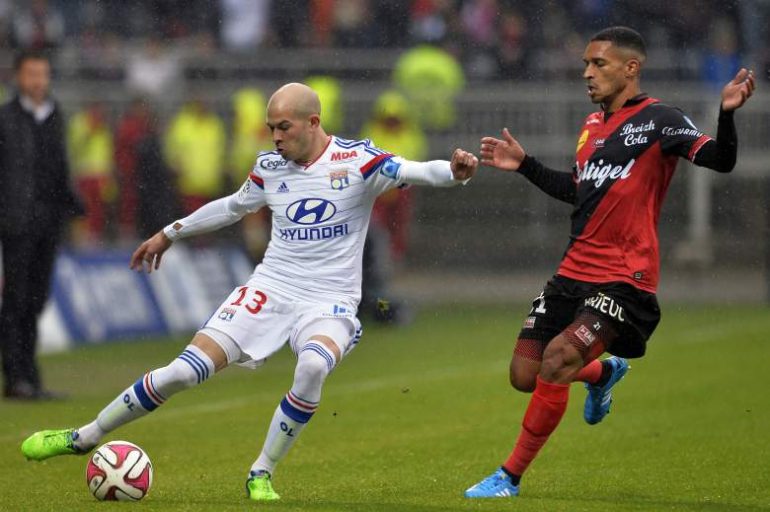 Nhận định Guingamp vs Lyon, 03h00 ng&agrave;y 8/2 (C&uacute;p quốc gia Ph&aacute;p)