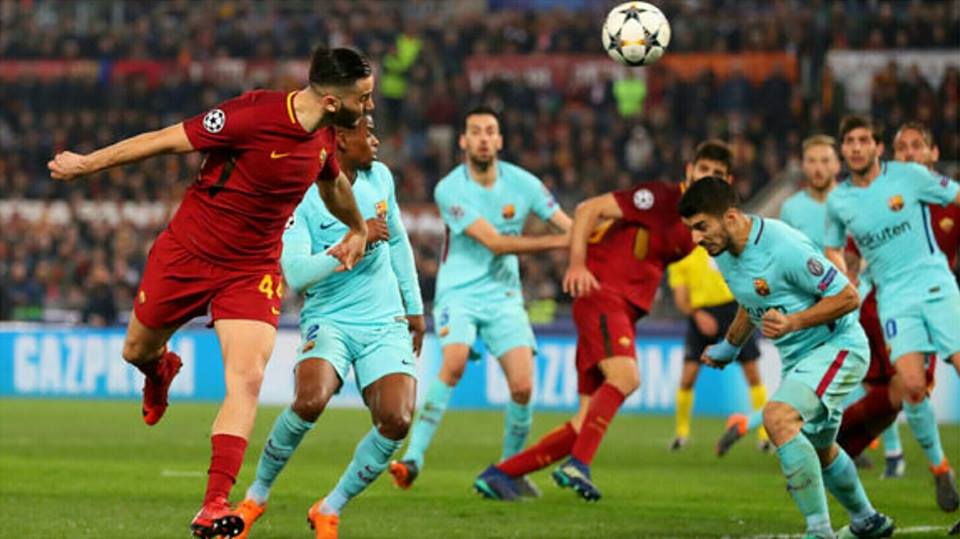 UEFA c&acirc;n nhắc bỏ luật b&agrave;n thắng s&acirc;n kh&aacute;ch ở c&uacute;p C1