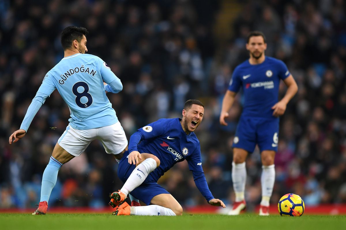 Nhận định dự đo&aacute;n Ngoại hạng Anh v&ograve;ng 26: Man City vs Chelsea