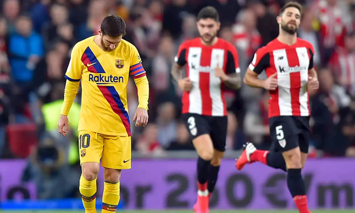 Kết quả b&oacute;ng đ&aacute; h&ocirc;m nay 7/2: Barca, Real bị loại khỏi C&uacute;p Nh&agrave; vua