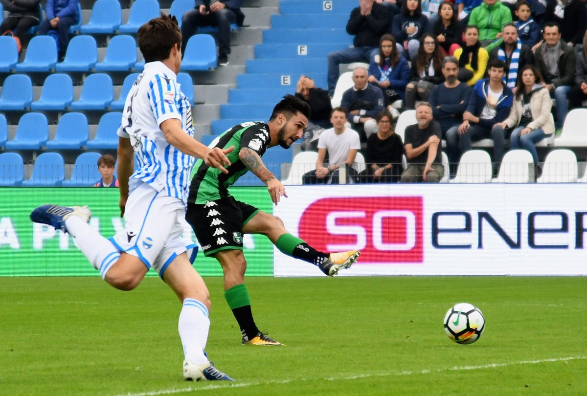 Kết quả đối đầu Spal vs Sassuolo, 18h30 ng&agrave;y 9/2