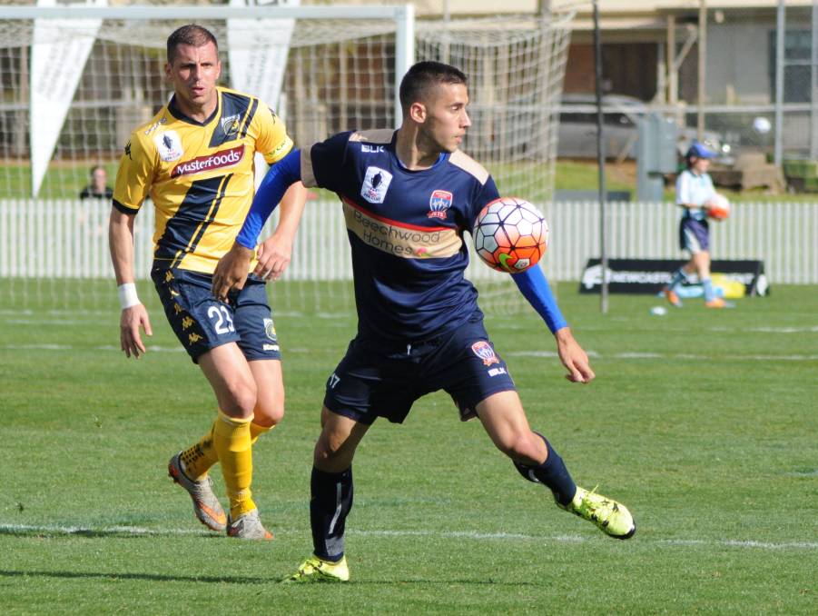 Kết quả đối đầu Newcastle Jets vs Central Coast Mariners, 12h00 ng&agrave;y 9/2