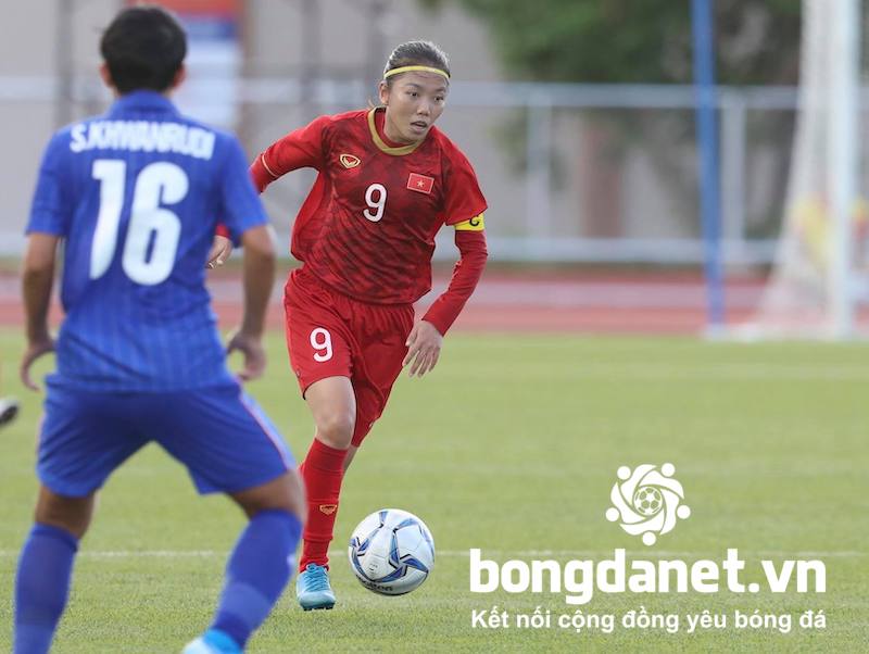 Kết quả đối đầu Nữ H&agrave;n Quốc vs Nữ Việt Nam, 13h00 ng&agrave;y 9/2