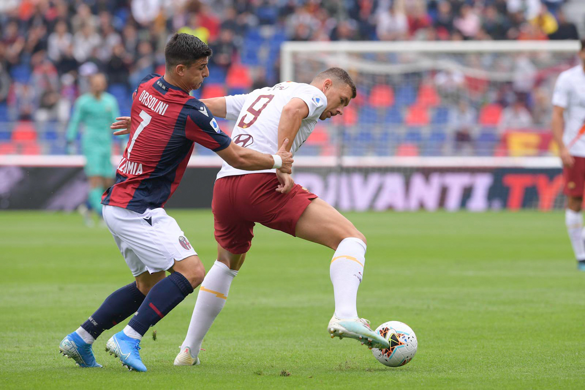 Tỷ lệ b&oacute;ng đ&aacute; h&ocirc;m nay 7/2: AS Roma vs Bologna