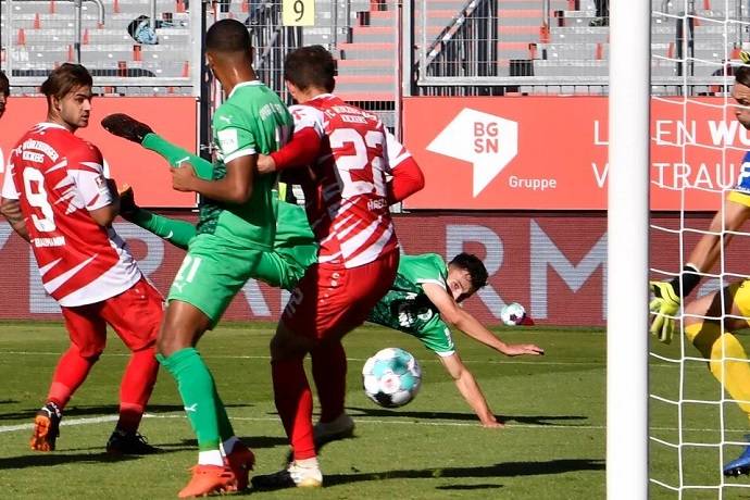 Nhận định Greuther F&uuml;rth vs W&uuml;rzburger Kickers, 19h30 ng&agrave;y 7/2