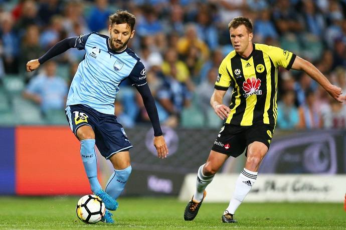 Nhận định Sydney FC vs Wellington Phoenix, 15h10 ng&agrave;y 8/2