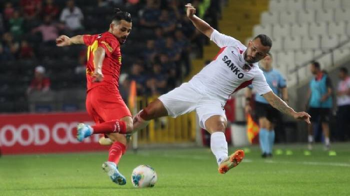 Soi k&egrave;o nh&agrave; c&aacute;i h&ocirc;m nay 8/2: Gazisehir Gaziantep vs Goztepe