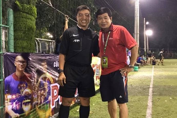 Trọng t&agrave;i Việt Nam được FIFA mời dự World Cup l&agrave; ai?