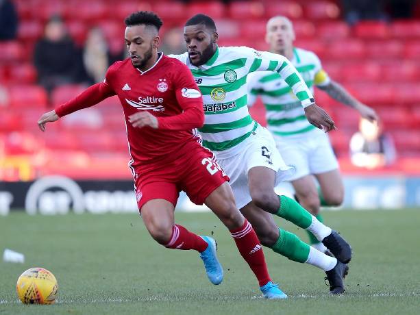 Nhận định, soi k&egrave;o Aberdeen vs Celtic, 2h45 ng&agrave;y 10/2