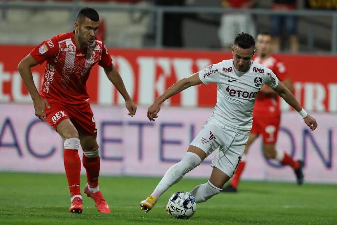 Nhận định, soi k&egrave;o Cluj vs UTA Arad, 22h30 ng&agrave;y 8/2