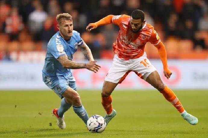 Nhận định, soi k&egrave;o Coventry vs Blackpool, 2h45 ng&agrave;y 9/2