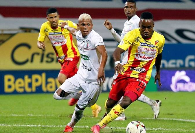 Nhận định, soi k&egrave;o Pereira vs Once Caldas, 8h05 ng&agrave;y 9/2