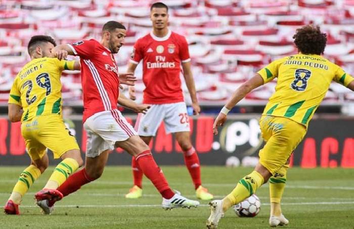 Nhận định, soi k&egrave;o Tondela vs Benfica, 2h00 ng&agrave;y 8/2