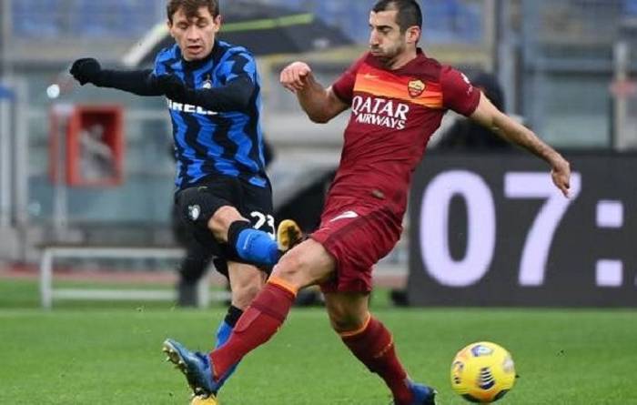 Ph&acirc;n t&iacute;ch k&egrave;o hiệp 1 Inter vs Roma, 3h ng&agrave;y 9/2