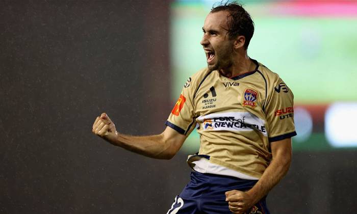 Ph&acirc;n t&iacute;ch k&egrave;o hiệp 1 Newcastle Jets vs Melbourne City, 16h05 ng&agrave;y 8/2