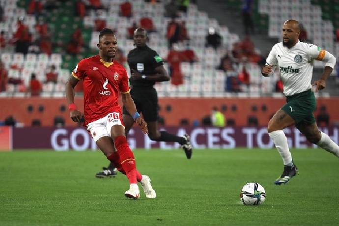 Ph&acirc;n t&iacute;ch k&egrave;o hiệp 1 Palmeiras vs Al Ahly, 23h30 ng&agrave;y 8/2