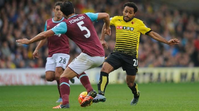 Soi k&egrave;o chẵn/ lẻ West Ham vs Watford, 2h45 ng&agrave;y 9/2