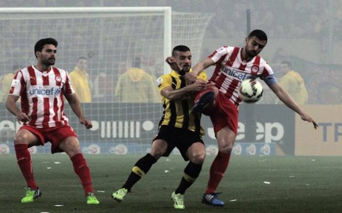 M&aacute;y t&iacute;nh dự đo&aacute;n b&oacute;ng đ&aacute; 9/2: AEK Athens vs Olympiakos
