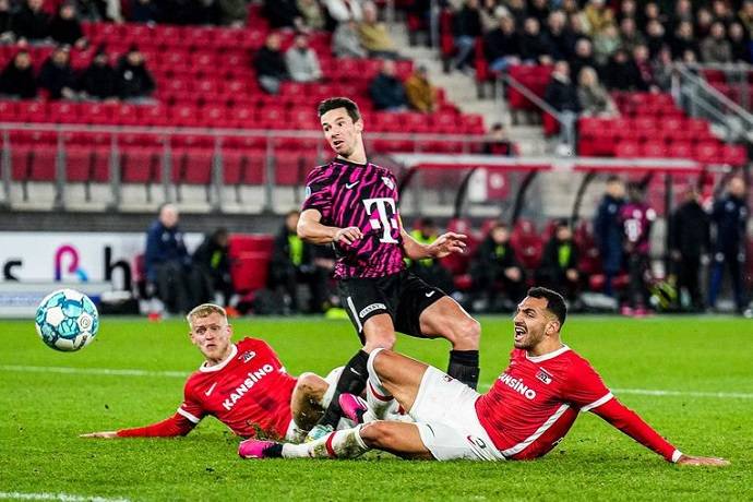 Nhận định, soi k&egrave;o AZ Alkmaar vs Utrecht, 0h45 ng&agrave;y 8/2