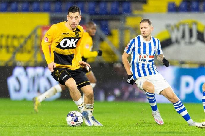 Nhận định, soi k&egrave;o NAC vs Heerenveen, 3h ng&agrave;y 8/2