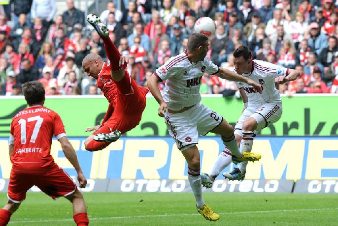 Nhận định, soi k&egrave;o Nurnberg vs Dusseldorf, 0h ng&agrave;y 9/2