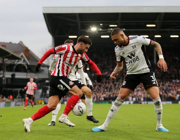 Nhận định, soi k&egrave;o Sunderland vs Fulham, 2h45 ng&agrave;y 9/2