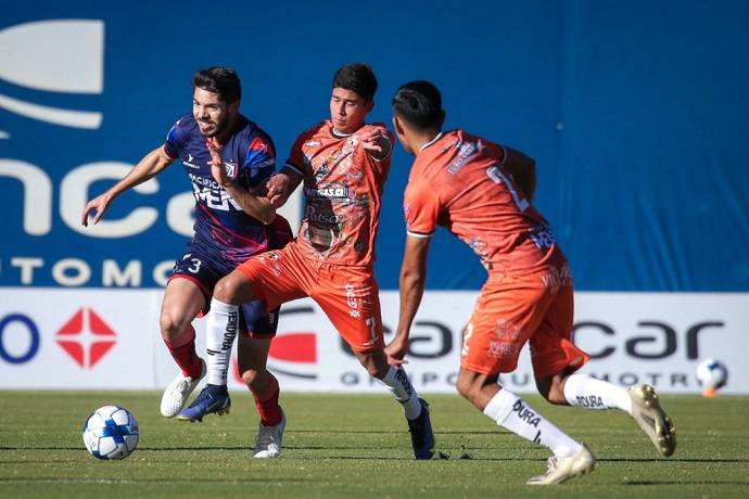 Ph&acirc;n t&iacute;ch k&egrave;o hiệp 1 Alebrijes Oaxaca vs Tepatitlan, 10h05 ng&agrave;y 9/2