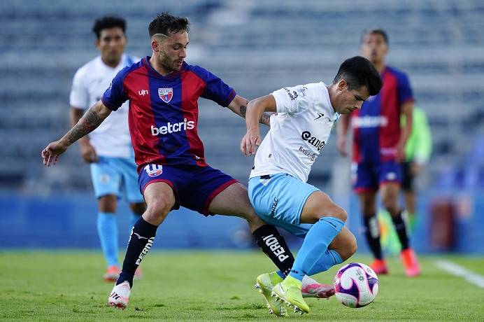 Ph&acirc;n t&iacute;ch k&egrave;o hiệp 1 Cancun vs Atlante, 8h05 ng&agrave;y 8/2