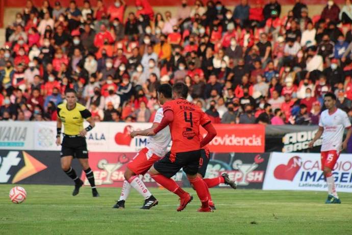 Ph&acirc;n t&iacute;ch k&egrave;o hiệp 1 Cimarrones vs Tlaxcala, 10h05 ng&agrave;y 8/2