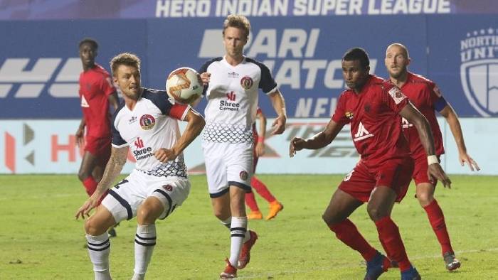 Ph&acirc;n t&iacute;ch k&egrave;o hiệp 1 East Bengal vs NorthEast, 21h ng&agrave;y 8/2