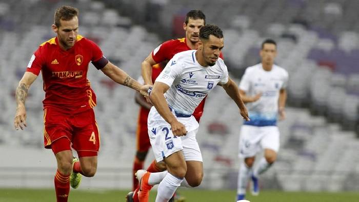 Soi k&egrave;o b&oacute;ng đ&aacute; Ph&aacute;p h&ocirc;m nay 8/2: Auxerre vs Rodez
