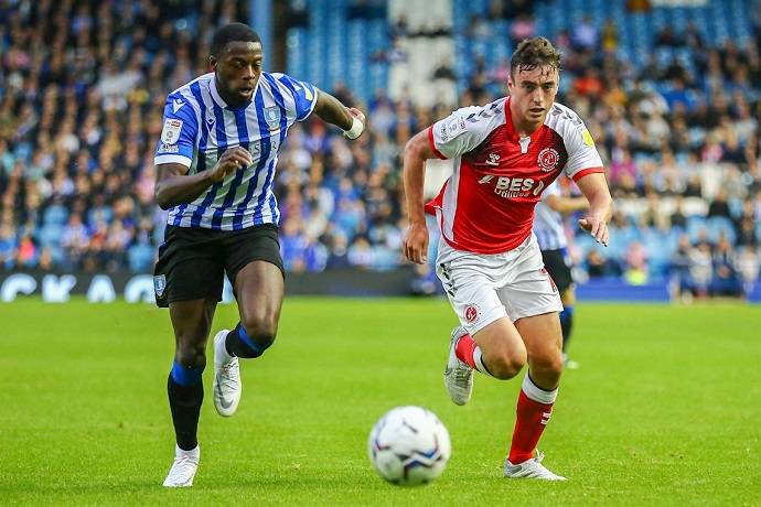 Soi k&egrave;o, dự đo&aacute;n Macao Fleetwood vs Sheffield Wed 2h45 ng&agrave;y 8/2